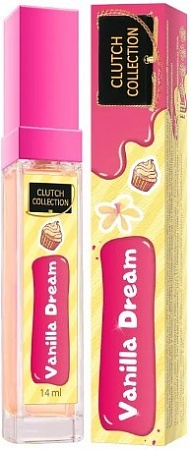 Туалетная вода Christine Lavoisier Clutch Collection Vanilla Dream EdT (14 мл)