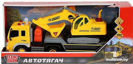 Технопарк Автотягач WY571A