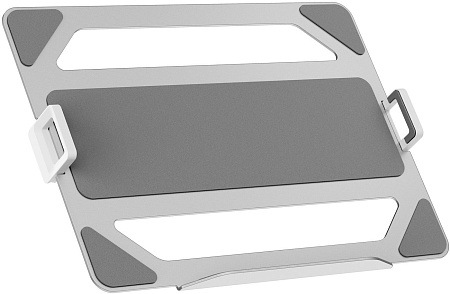 Кронштейн ErgoSmart NBH-9E (серебристый)