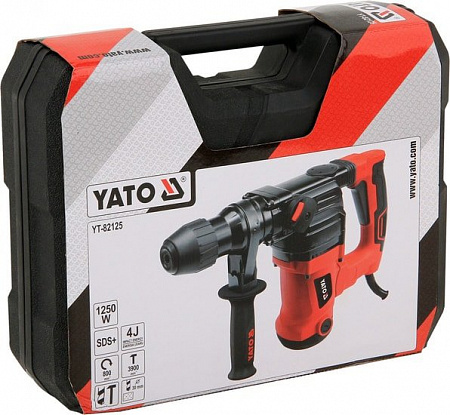 Перфоратор Yato YT-82125