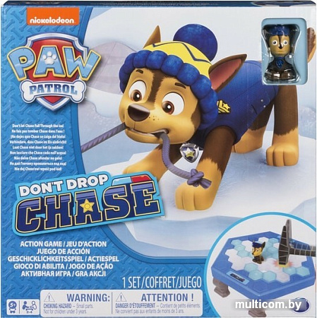 Настольная игра Spin Master Paw Patrol Не урони Гончика 6039199