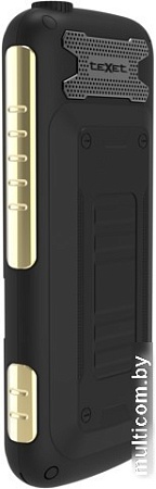 Кнопочный телефон TeXet TM-D400 (черный)
