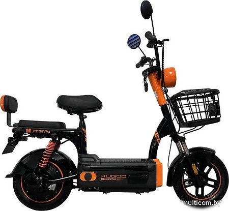 Электросамокат Kugoo Kirin EC 02 Pro