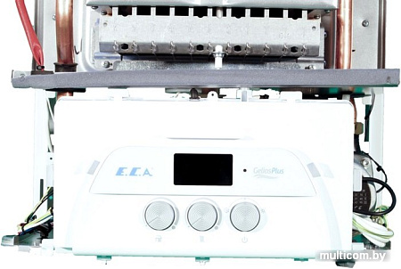 Отопительный котел E.C.A. Gelios Plus 24 HM NG