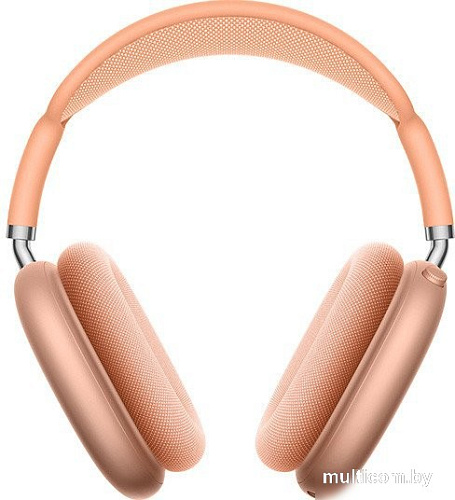 Наушники Hoco W65 (оранжевый)