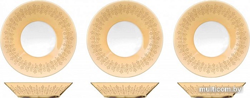 Набор глубоких тарелок Promsiz EC477-335/S/Z/6