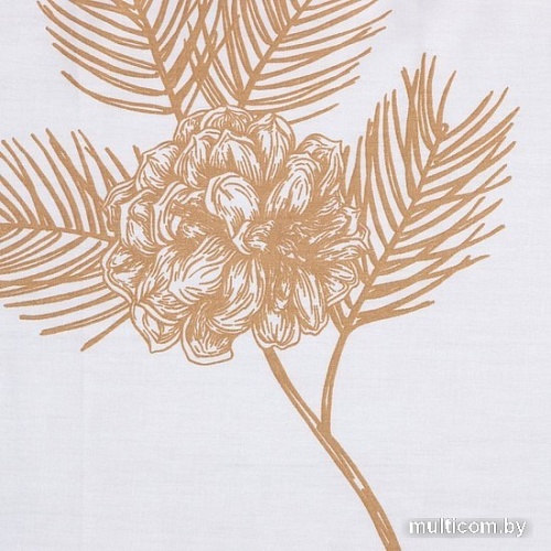 Постельное белье Love Life Шишки 7753031