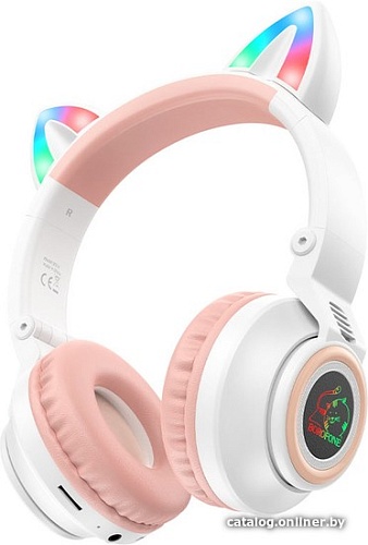 Наушники Borofone BO18 (белый)