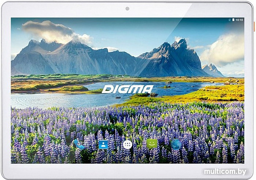 Планшет Digma Plane 9634 32GB 3G (белый)