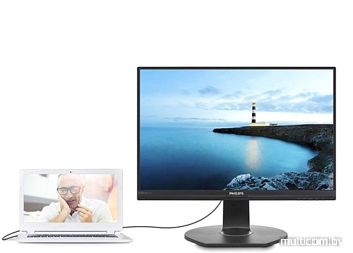 Монитор Philips 241B7QUPBEB/00