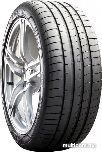 Автомобильные шины Goodyear Eagle F1 Asymmetric 3 SUV 275/40R22 107Y