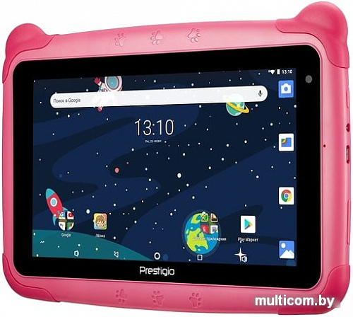 Планшет Prestigio SmartKids 16GB (розовый)