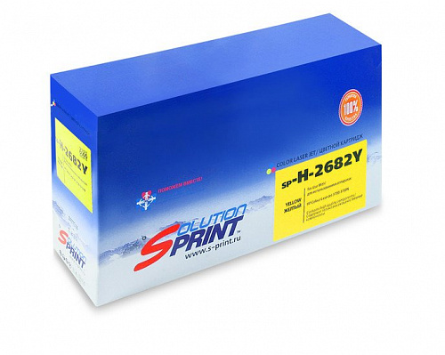 Картридж Solution Print SP-H-2682Y