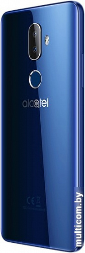 Смартфон Alcatel 3V (синий)