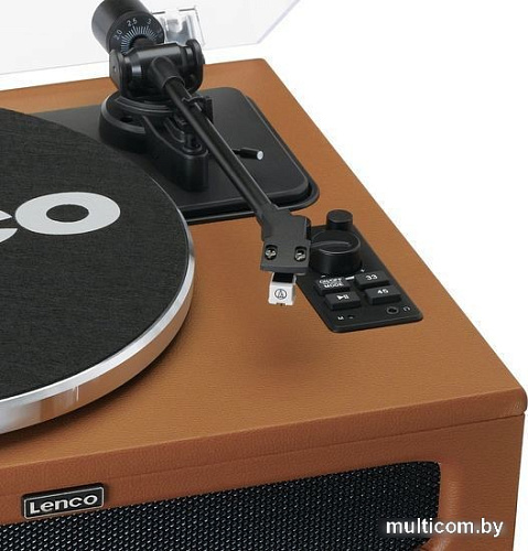 Виниловый проигрыватель Lenco LS-430BN