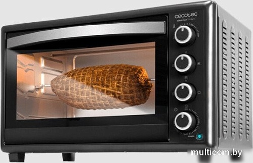 Мини-печь Cecotec Bake&Toast 4600 Black Gyro
