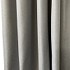 Комплект штор Soft Lines Рогожка димаут 2226-27 2x2.7 м (серый, 2 шт)