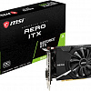 Видеокарта MSI GeForce GTX 1650 Aero ITX OC 4GB GDDR5