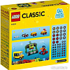 Конструктор LEGO Classic 11014 Кубики и колеса