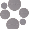 Набор магнитов BRAUBERG Super 237481 (6шт)