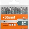 Набор бит Sturm 1270103 (20 предметов)