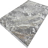 Radjab Carpet Афина Прямоугольник 9012A 12884RK (0.8x1.5, Grey/Beige)