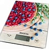Кухонные весы Marta MT-1634 (ягодный пирог)