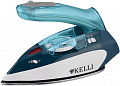 Утюг KELLI KL-1636 (голубой)