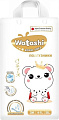 Трусики-подгузники Watashi Royal Soft 3/M 4-9кг (58шт)