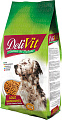 Сухой корм для собак Pet360 Delivit Adult Maintenance для взрослых средних и крупных пород 20 кг