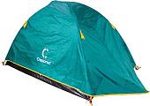 Треккинговая палатка Следопыт Venta 3 (зеленый)