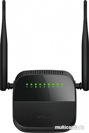 Беспроводной DSL-маршрутизатор D-Link DSL-2750U/R1A