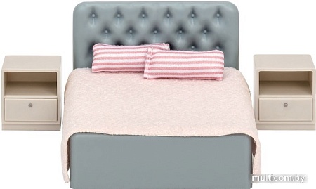 Аксессуары для кукольного домика Lundby Спальня LB-60306400