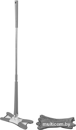 Швабра с отжимом ISMA 22 (серый)