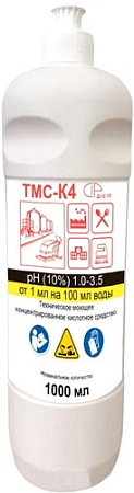 ДиСип Кислотное ТМС-К4 1л