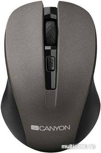 Мышь Canyon CNE-CMSW1G