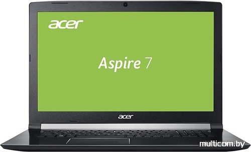 Ноутбук Acer Aspire 7 A715-72G-53L5 NH.GXBER.004