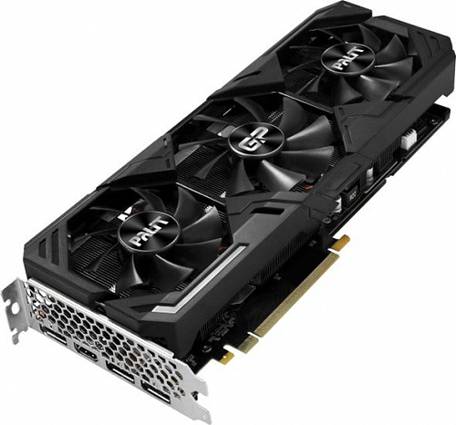 Видеокарта Palit GeForce RTX 2070 Super GP 8GB GDDR6 NE6207S019P2-186T