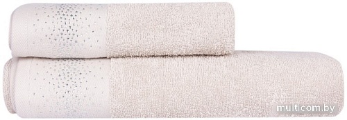 Полотенце Sofi De MarkO Robin 50х90 Пол-P-50х90б (бежевый)