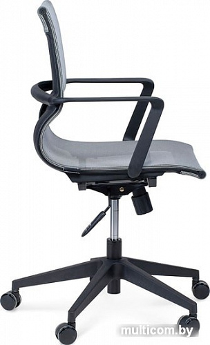 Кресло Norden Вита LB YS-6824 (черный/серый)