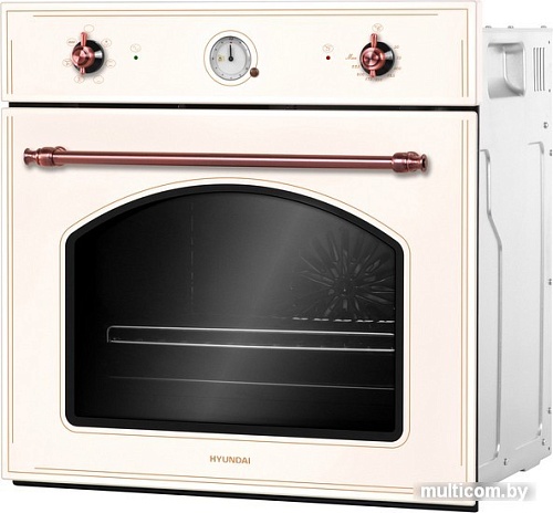 Электрический духовой шкаф Hyundai HEO 6636 BE