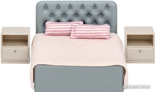 Аксессуары для кукольного домика Lundby Спальня LB-60306400