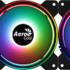 Набор вентиляторов с контроллером AeroCool Saturn 12F ARGB Pro