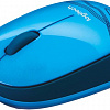 Мышь Logitech M105 (синий)