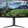 Игровой монитор LG UltraGear 27GS85Q-B