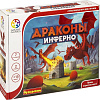 Настольная игра Bondibon Драконы. Инферно ВВ5269
