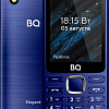 Мобильный телефон BQ-Mobile BQ-2823 Elegant (синий)
