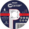 Отрезной диск Cutop Profi 39984т