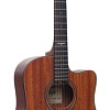 Акустическая гитара Flight D-165C SAP