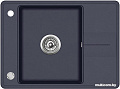 Кухонная мойка Aquasanita Bella SQB102AW (cerrus 120)